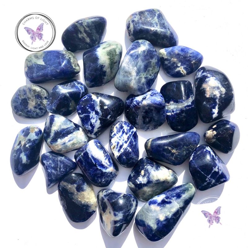 Sodalite Tumble Stone